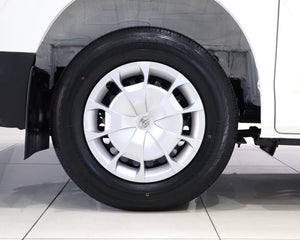2021 Toyota Quantum 2.8 LWB Crew Cab