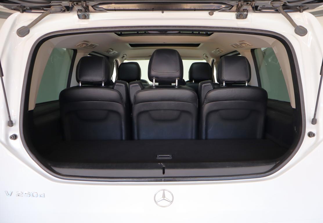 2020 Mercedes-Benz V-Class V250d Avantgarde