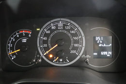 2021 Toyota Quantum 2.8 LWB Crew Cab