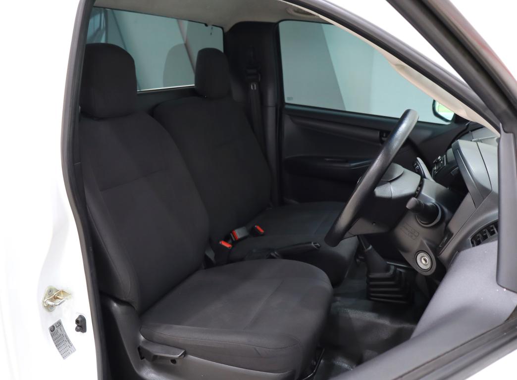 2020 Isuzu D-Max 250 Fleetside