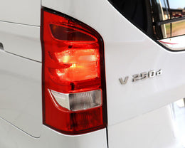 2020 Mercedes-Benz V-Class V250d Avantgarde