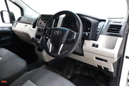 2021 Toyota Quantum 2.8 LWB Crew Cab