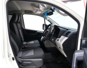 2021 Toyota Quantum 2.8 LWB Crew Cab