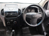 2020 Isuzu D-Max 250 Fleetside