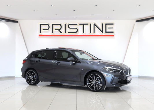 2020 BMW 1 Series 118i M Sport