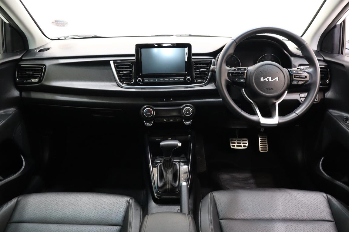 2022 Kia Rio Hatch 1.4 Tec Auto