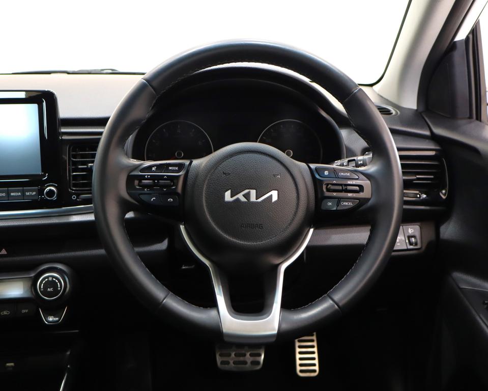 2022 Kia Rio Hatch 1.4 Tec Auto