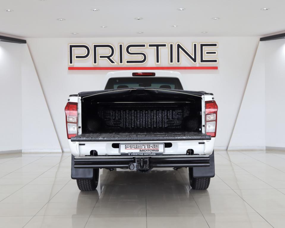 2020 Isuzu D-Max 250 Fleetside