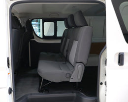2021 Toyota Quantum 2.8 LWB Crew Cab