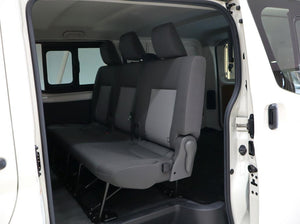 2021 Toyota Quantum 2.8 LWB Crew Cab