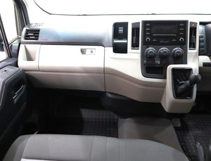 2021 Toyota Quantum 2.8 LWB Crew Cab