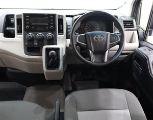 2021 Toyota Quantum 2.8 LWB Crew Cab