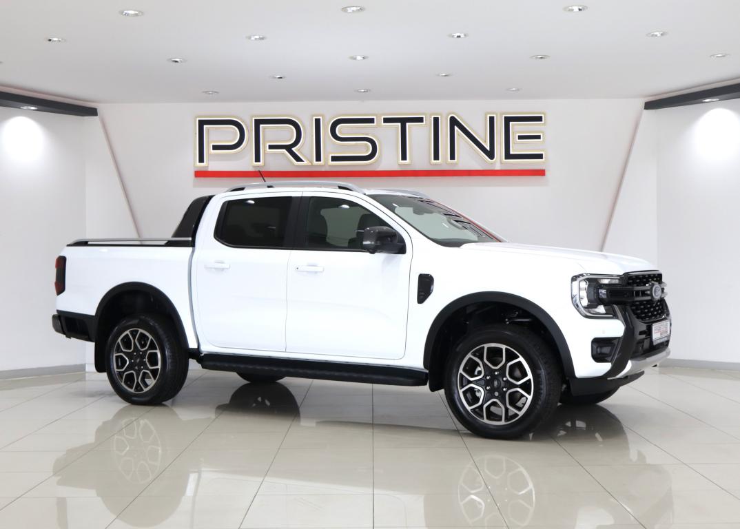 2026 Ford Ranger 2.0 Biturbo Double Cab Wildtrak