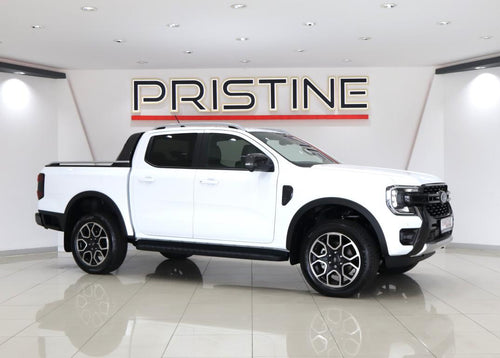 2026 Ford Ranger 2.0 Biturbo Double Cab Wildtrak