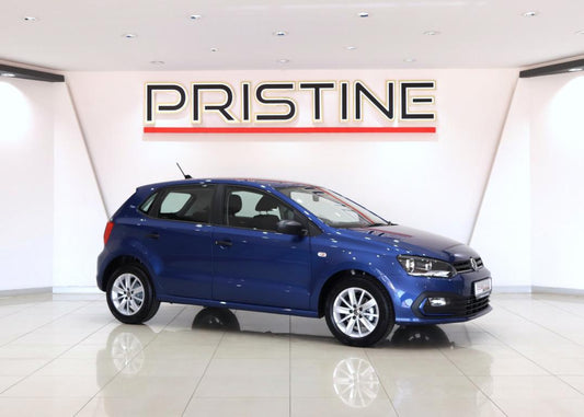 2026 Volkswagen Polo Vivo Hatch 1.4