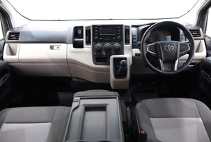 2021 Toyota Quantum 2.8 LWB Crew Cab
