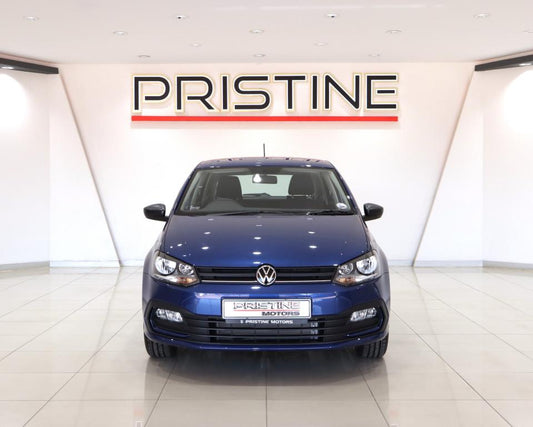 2026 Volkswagen Polo Vivo Hatch 1.4