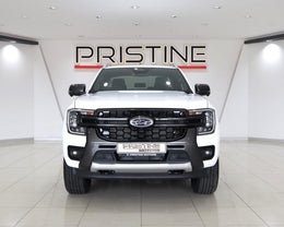 2026 Ford Ranger 2.0 Biturbo Double Cab Wildtrak