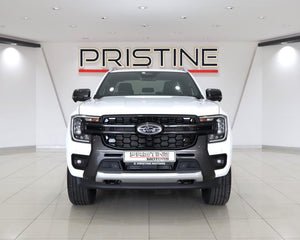 2026 Ford Ranger 2.0 Biturbo Double Cab Wildtrak