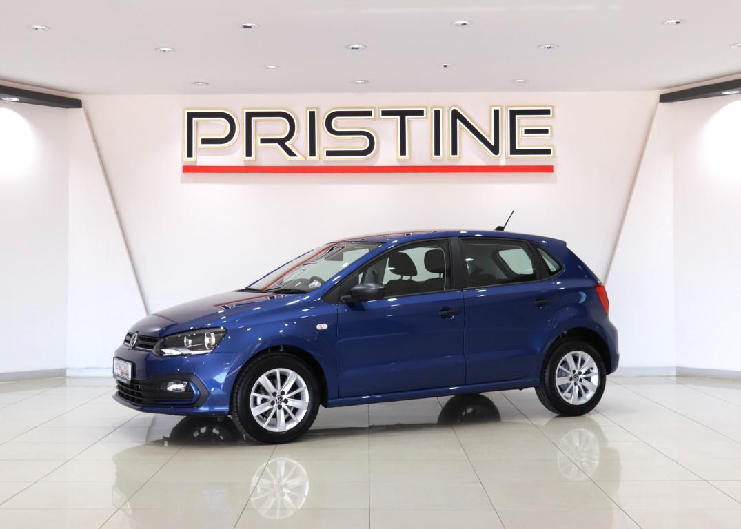 2026 Volkswagen Polo Vivo Hatch 1.4