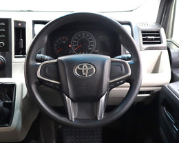 2021 Toyota Quantum 2.8 LWB Crew Cab