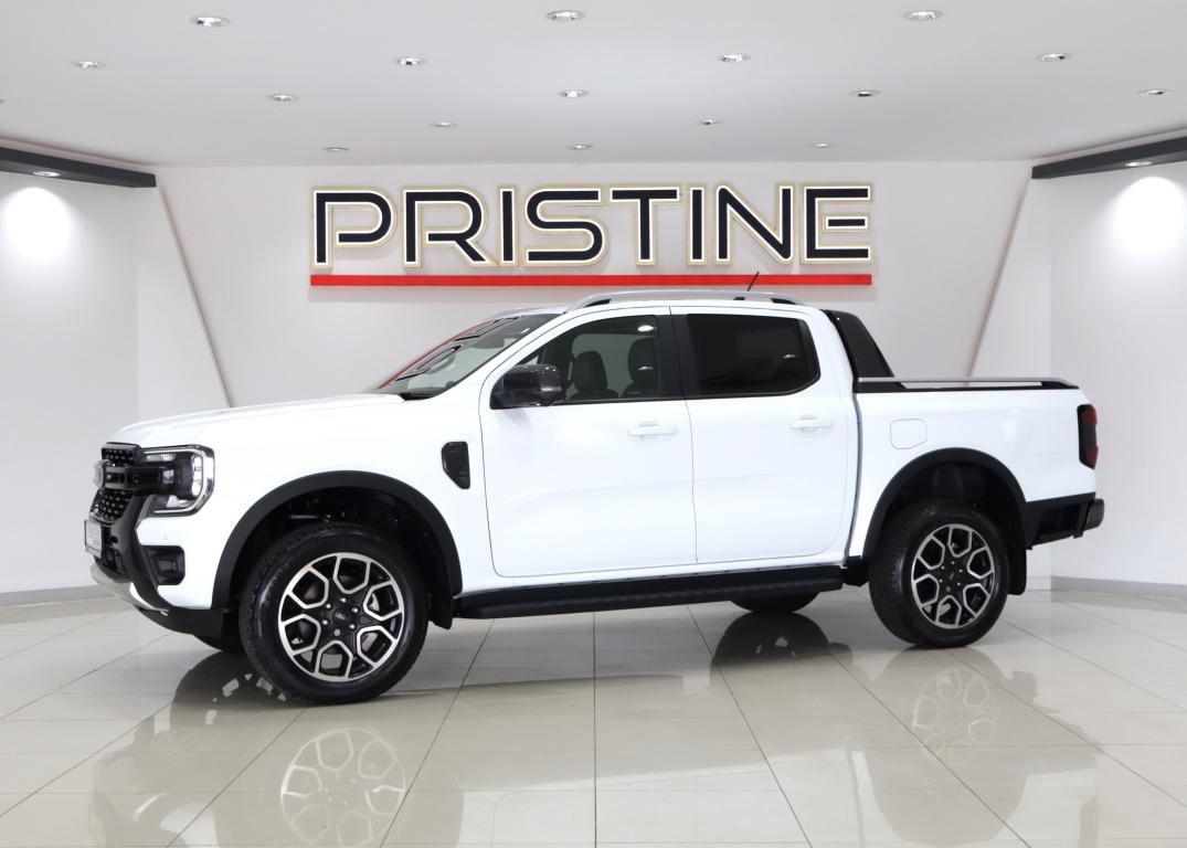 2026 Ford Ranger 2.0 Biturbo Double Cab Wildtrak