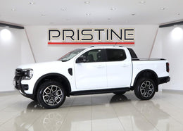 2026 Ford Ranger 2.0 Biturbo Double Cab Wildtrak