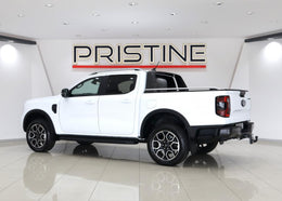 2026 Ford Ranger 2.0 Biturbo Double Cab Wildtrak