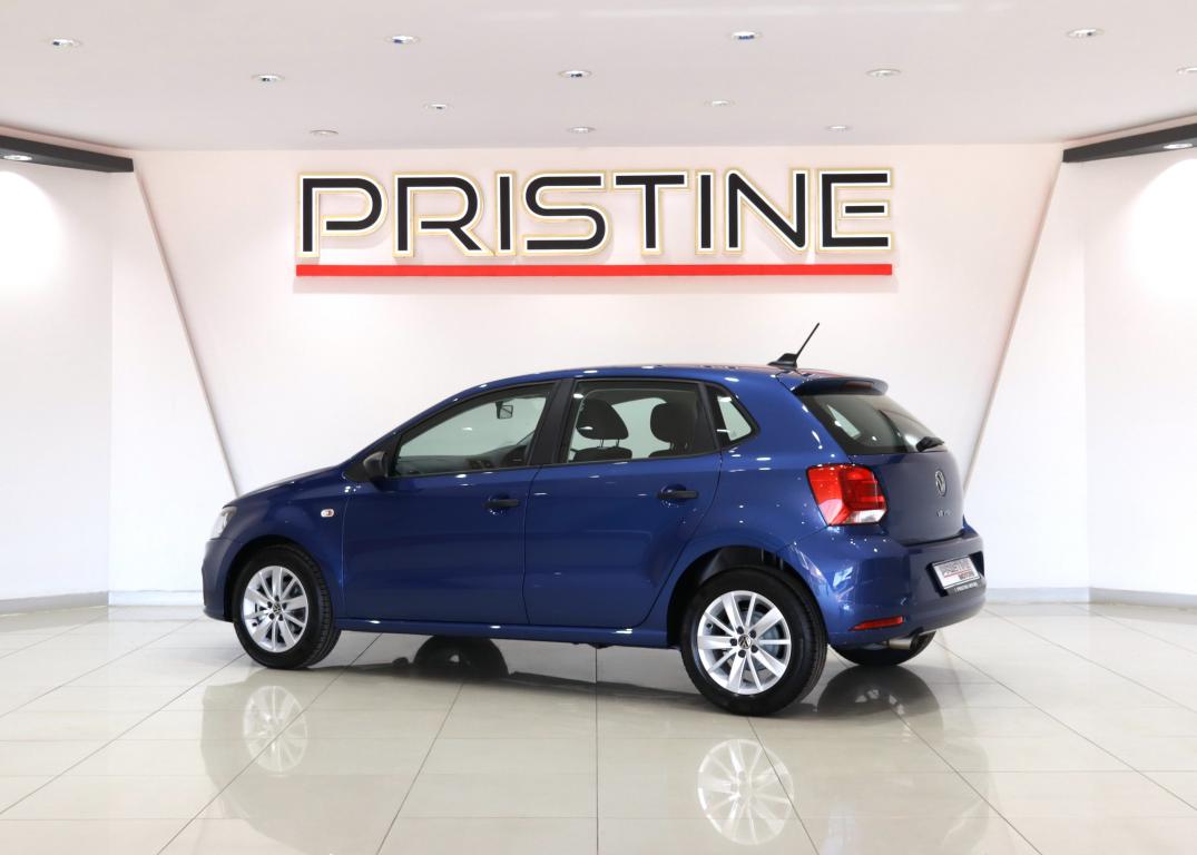 2026 Volkswagen Polo Vivo Hatch 1.4