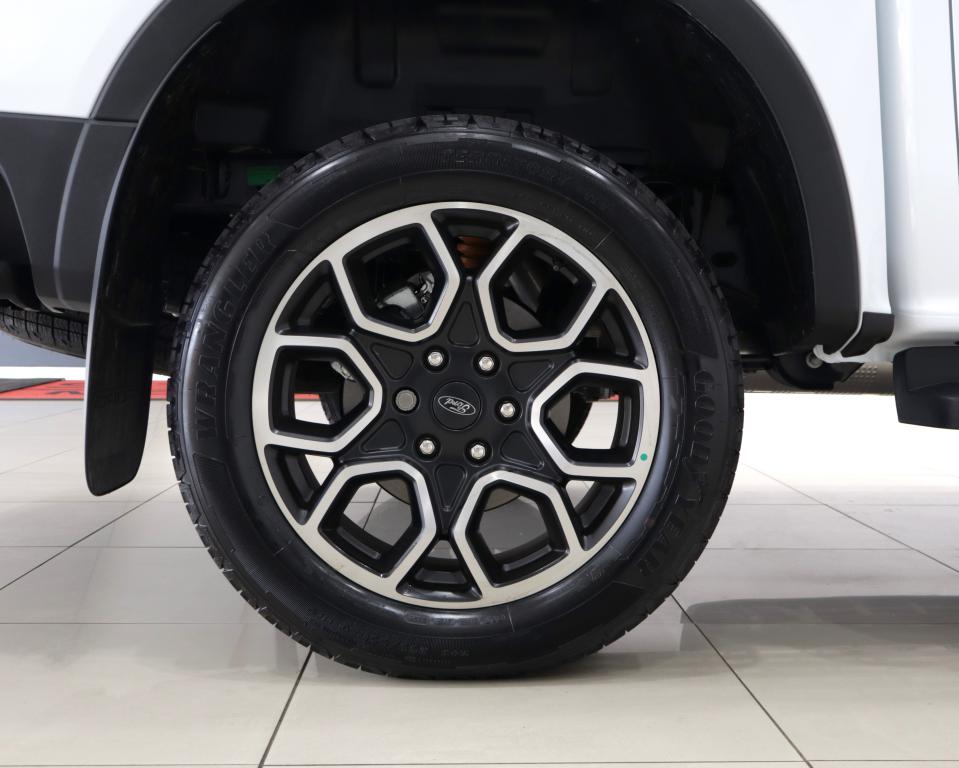 2026 Ford Ranger 2.0 Biturbo Double Cab Wildtrak