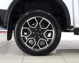 2026 Ford Ranger 2.0 Biturbo Double Cab Wildtrak