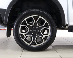 2026 Ford Ranger 2.0 Biturbo Double Cab Wildtrak