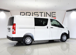 2021 Toyota Quantum 2.8 LWB Crew Cab