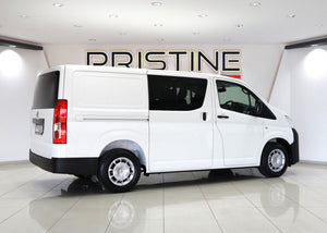 2021 Toyota Quantum 2.8 LWB Crew Cab