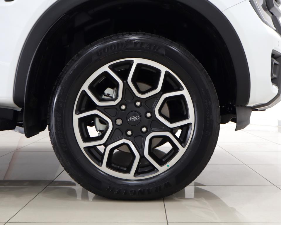 2026 Ford Ranger 2.0 Biturbo Double Cab Wildtrak