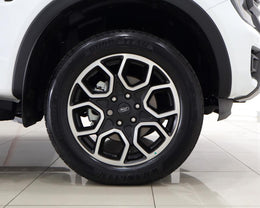 2026 Ford Ranger 2.0 Biturbo Double Cab Wildtrak