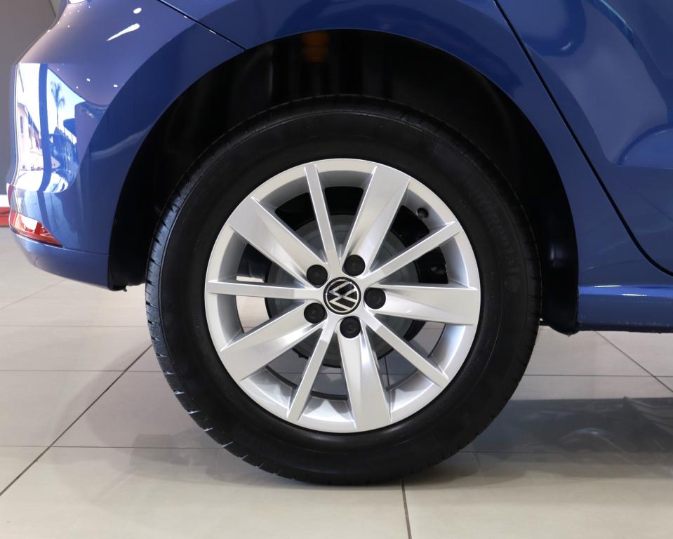 2026 Volkswagen Polo Vivo Hatch 1.4
