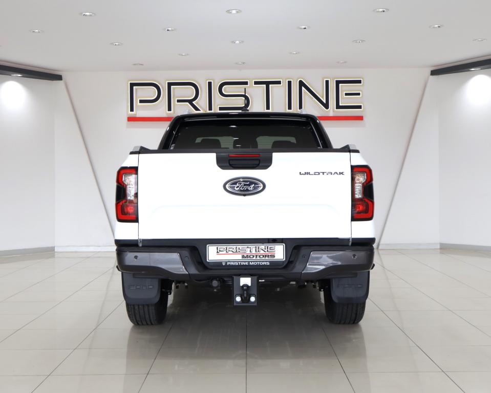 2026 Ford Ranger 2.0 Biturbo Double Cab Wildtrak