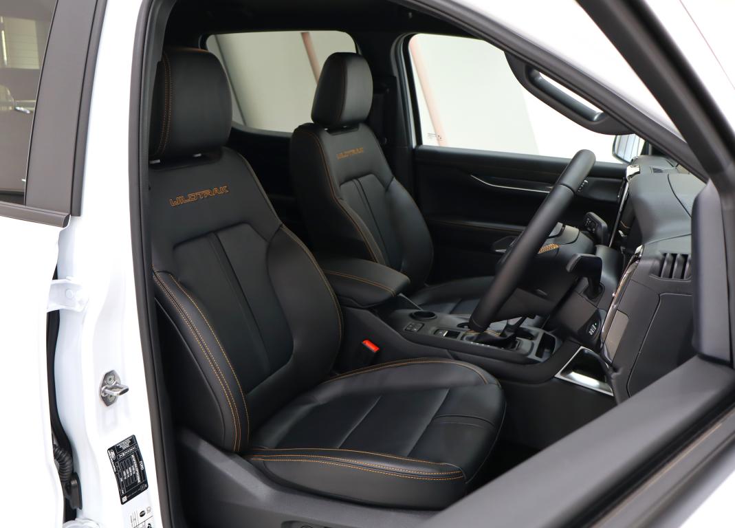 2026 Ford Ranger 2.0 Biturbo Double Cab Wildtrak