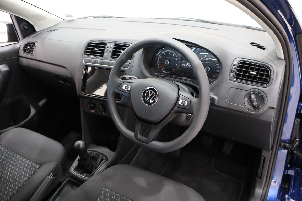 2026 Volkswagen Polo Vivo Hatch 1.4