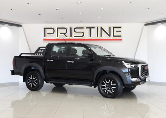 2026 JAC T8 2.0CTi Double Cab 4WD Lux