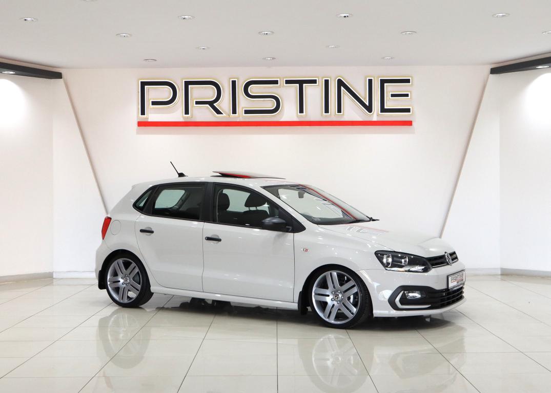 2026 Volkswagen Polo Vivo Hatch 1.4