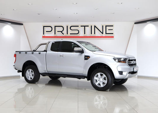 2023 Ford Ranger 2.2TDCi SuperCab Hi-Rider XLS Auto
