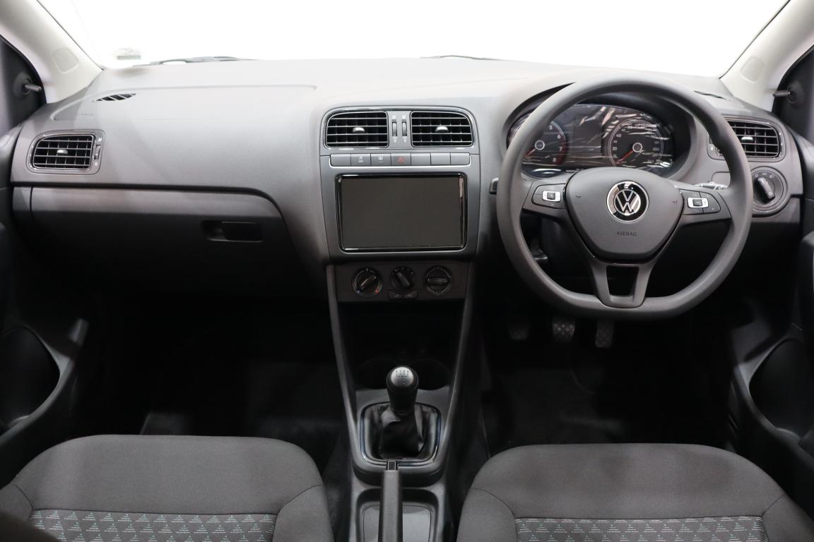 2026 Volkswagen Polo Vivo Hatch 1.4