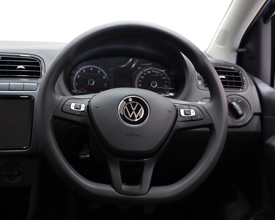 2026 Volkswagen Polo Vivo Hatch 1.4