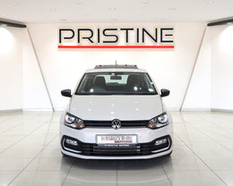 2026 Volkswagen Polo Vivo Hatch 1.4