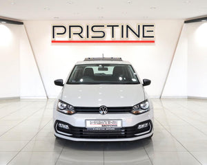 2026 Volkswagen Polo Vivo Hatch 1.4