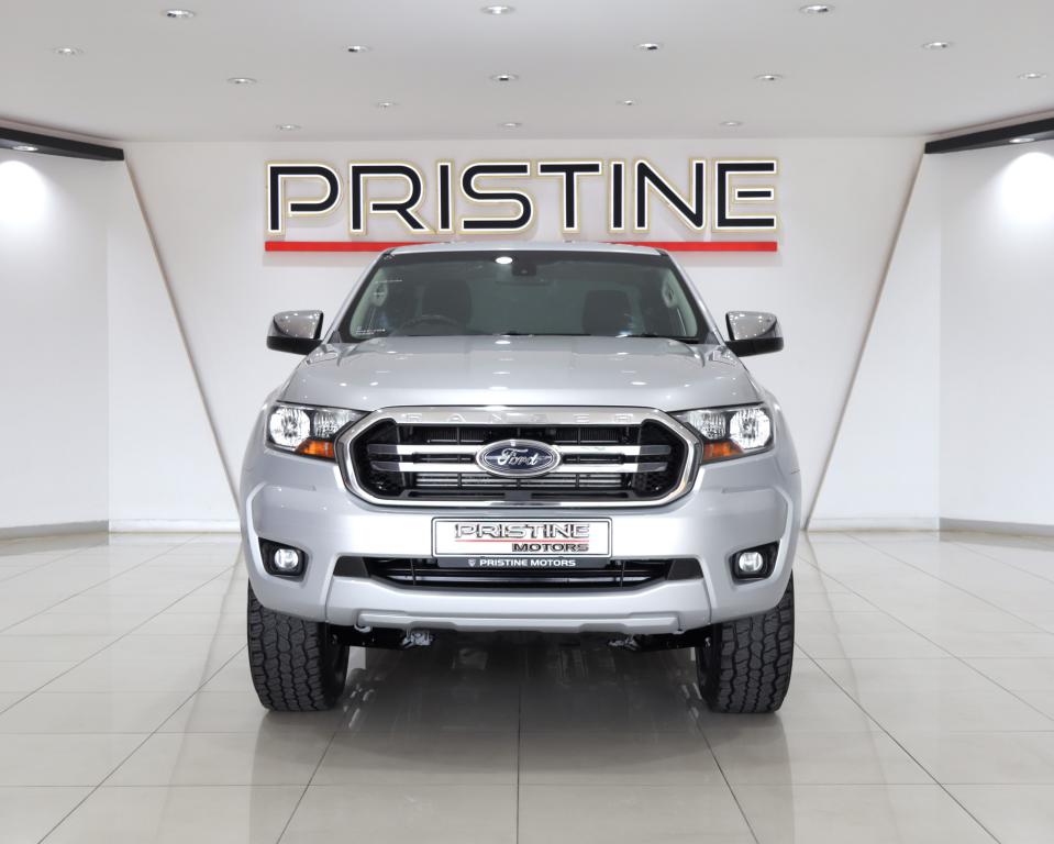 2023 Ford Ranger 2.2TDCi SuperCab Hi-Rider XLS Auto