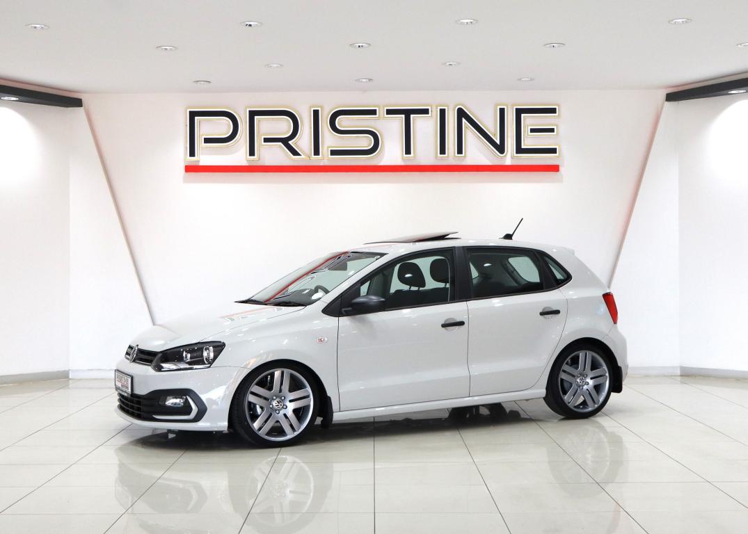 2026 Volkswagen Polo Vivo Hatch 1.4