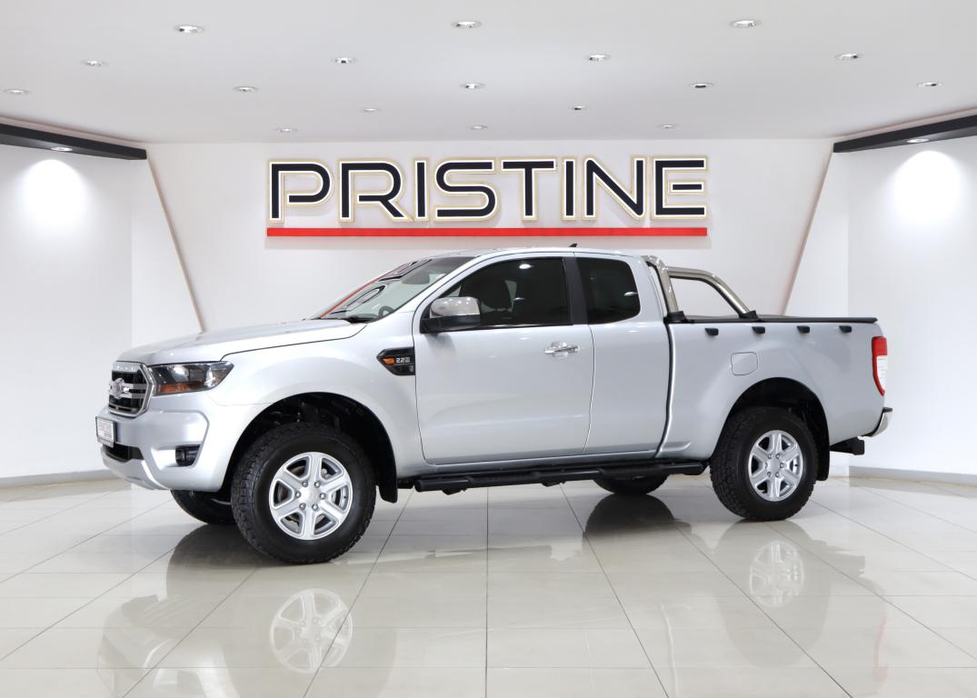 2023 Ford Ranger 2.2TDCi SuperCab Hi-Rider XLS Auto